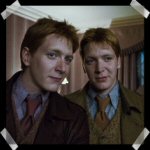 Fred & George Weasley